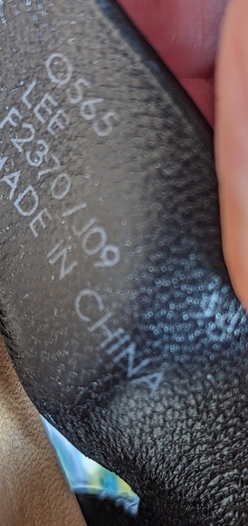 Coach wood slides - Picture 12 of 15